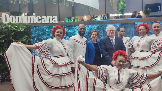 Fitur sirve de plataforma para el avance de la formación turística dominicana.