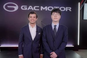Bellavision Auto introduce en el país la marca GAC Motor y sus novedosos modelos automotrices
