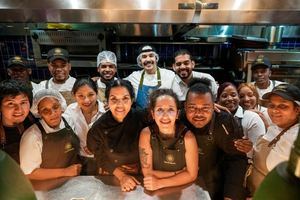 Chef Tita trae por primera vez al país a la Jefa de Cocina del Restaurante Gustu para el evento “Raíces”