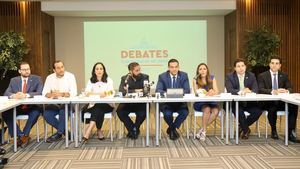 ANJE ofrece detalles de los debates electorales RD 2020