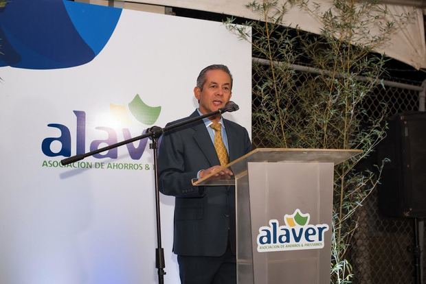 José Francisco Deschamps, vicepresidente ejecutivo de Alaver.