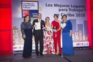 Consultora internacional certifica a Banreservas como uno de los “Mejores Lugares para Trabajar”