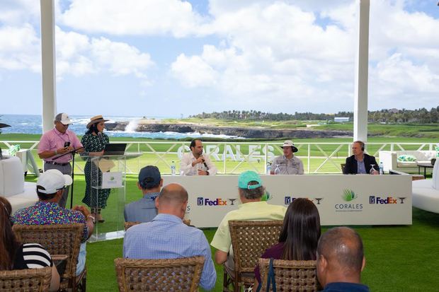 Mesa de Rueda de Prensa.