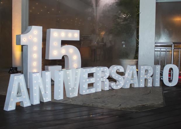 El 15 aniversario de CEO Consultoría.