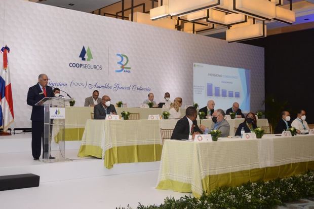COOPSEGUROS realiza su Trigésima Asamblea General de Delegados