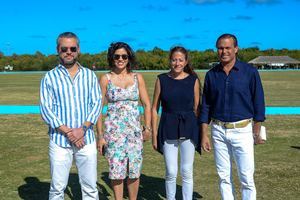 Save The Children celebra IV edición de la Copa Nacional de Polo