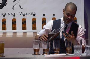 Bartender dominicano clasifica en el Top 20 de World Class Competition 2018