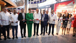 Presidente Abinader deja inaugurada moderna terminal de pasajeros en el AILA por más de RD$1,000 millones