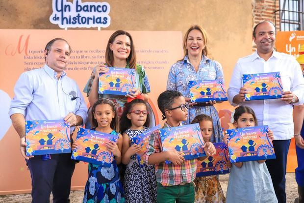 Pabellón Infantil abre sus puertas al público en la Feria Internacional del Libro.