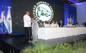 IAD inicia II congreso con experto nacionales e internacionales sobre Desarrollo Rural