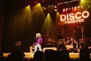 ¡Regresa Disco Forever! se presentará en el Teatro La Fiesta del Jaragua el 4 de noviembre