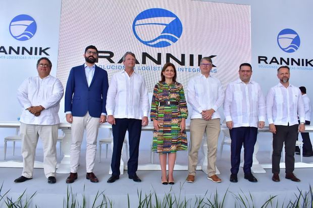 Grupo Rannik inaugura el primer almacén de temperatura congelada en Centro Logístico Caucedo.