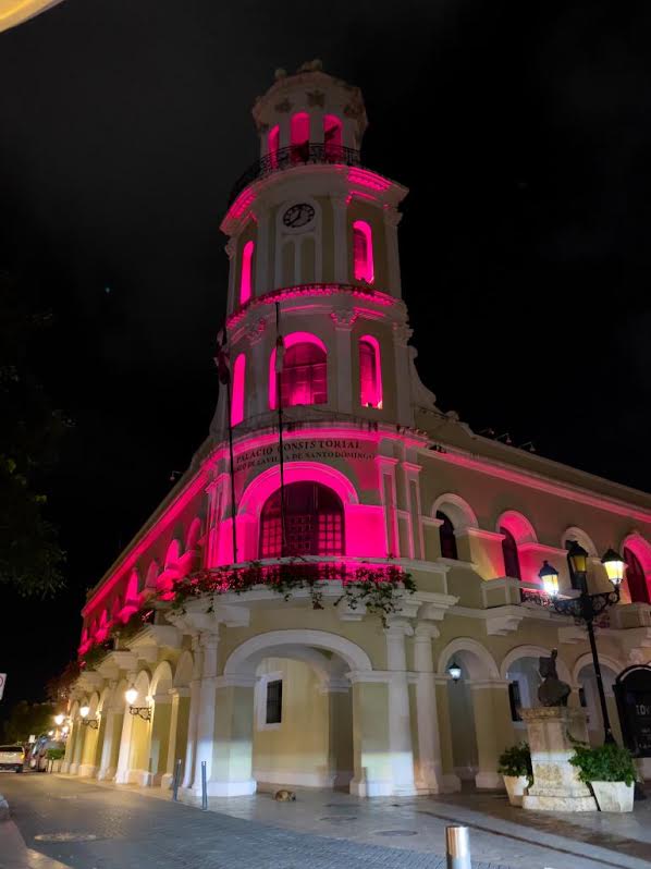 Palacio Consistorial.