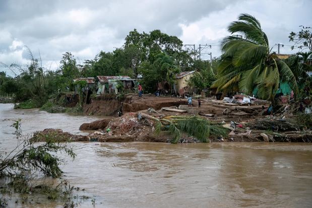 Inundaciones Huracán Fiona.