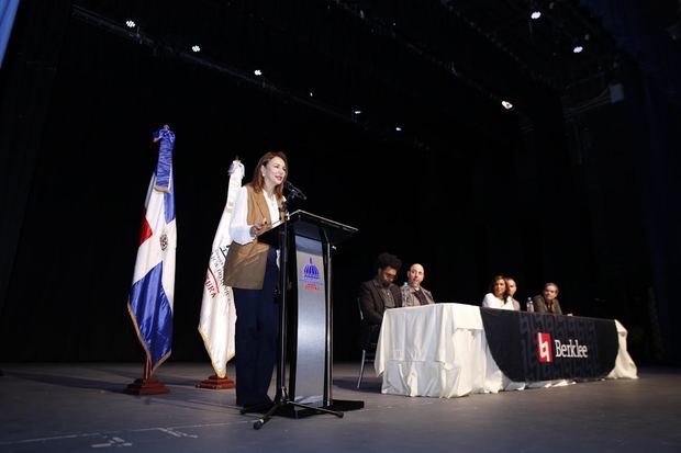 Milagros Germán manifestó que para el Ministerio de Cultura como anfitrión, este es un gran avance en aras de continuar promoviendo el acceso a la cultura.