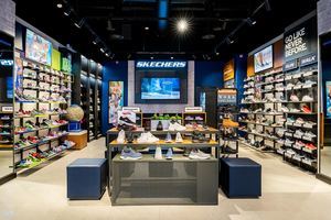 Skechers abre su primera tienda en República Dominicana