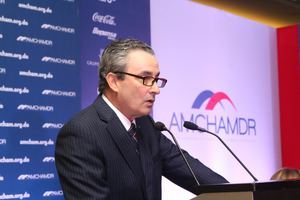 Cámara Americana de Comercio inaugura Misión Trade USA