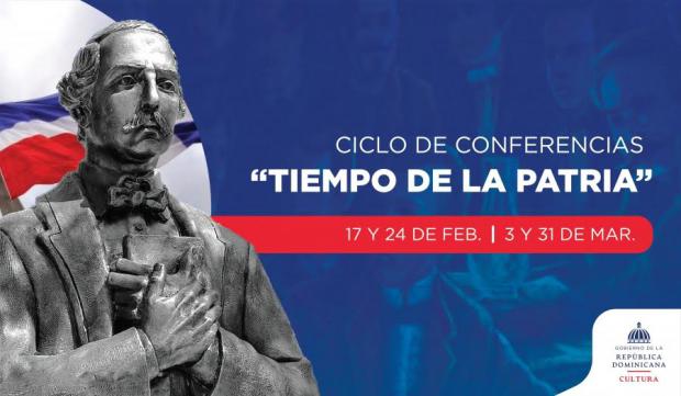 Ciclo de conferencias del 178 aniversario de la Independencia Nacional