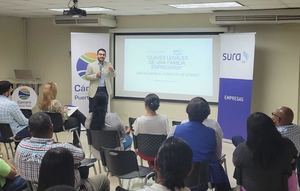 SURA y Cámara de Comercio de Puerto Plata realizan charla sobre claves legales para empresas familiares