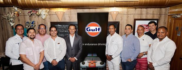 La marca United Petroleum, como representante de Gulf Oil en el país celebró junto a 12 de sus clientes que irán al Grand Prix de Brasil de F1.
