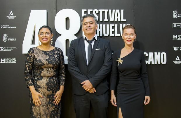 Dominicana Desiree Reyes presidenta del jurado del 48 Festival de Cine de Huelva