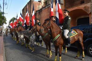 Llaman a la población a integrarse a los actos por el día de Duarte