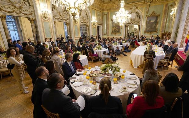  El encuentro fue dirigido a miembros de la prensa que dieron cobertura a la FITUR 2023.
