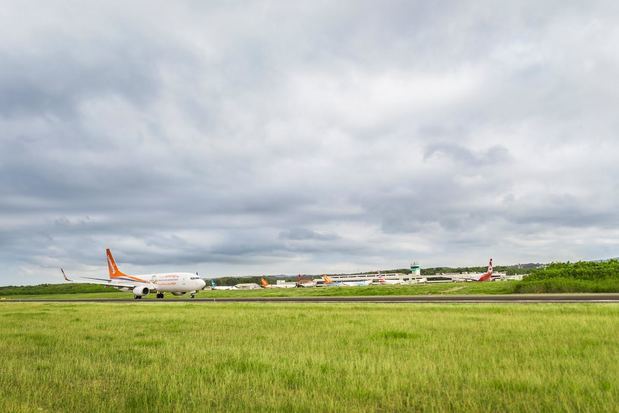 AERODOM anuncia segunda fase de trabajos de mantenimiento a pista de aterrizaje del Aeropuerto Int. Gregorio Luperón.