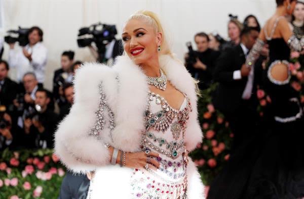 Gwen Stefani quien por primera vez iba a actuar en el país, era el plato fuerte del Isle Of Light Music Festival 2020.