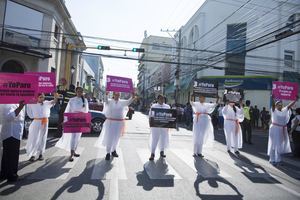 Exigen al Gobierno respeto a los derechos de las mujeres e incluirlas en planes para enfrentar la pandemia