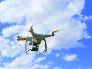 El IDAC prohíbe uso y operación de drones privados el día de las elecciones