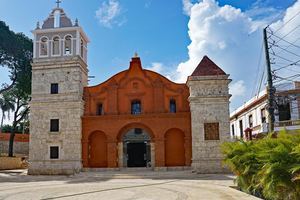 Iglesia Santa Barbara.