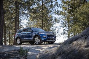 Ford Explorer 2020 obtiene el reconocimiento de seguridad del Insurance Institute for Highway Safety