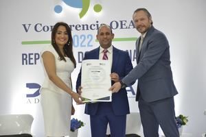 Kinnox recibe certificación de Operador Económico Autorizado de la DGA
 