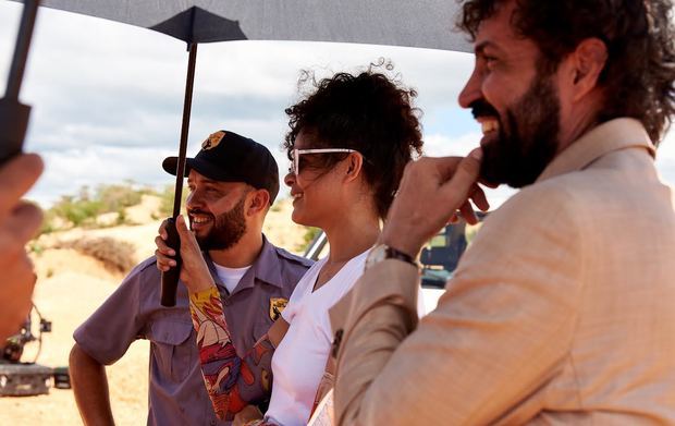 Durante el rodaje de 'Jonas', Menos es Más Producciones ha enfocado su misión en lograr contar historias de interés internacional