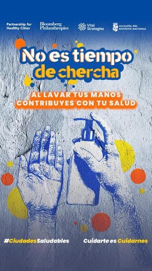 ADN y Alianza de Ciudades Saludables lanzan campaña de conciencia para prevención de Covid-19