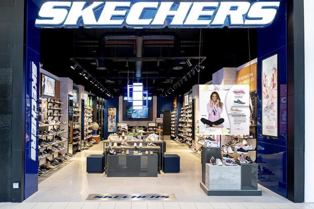 Skechers abre su primera tienda en República Dominicana