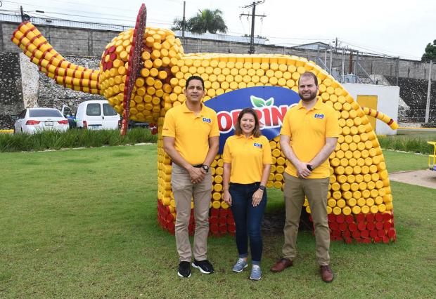 Cortés Hermanos con su marca Cocoa Sobrino presentó Programa de Responsabilidad Social Club Sobrino