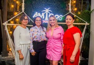 Amigos abre las puertas de un nuevo restaurante