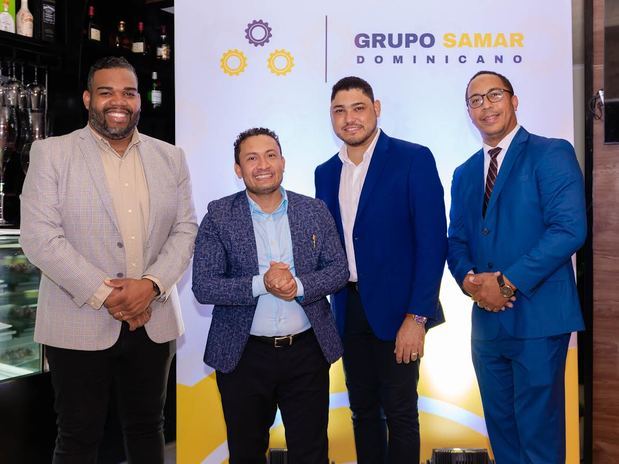 Lanzamiento de la app Grupo Samar.