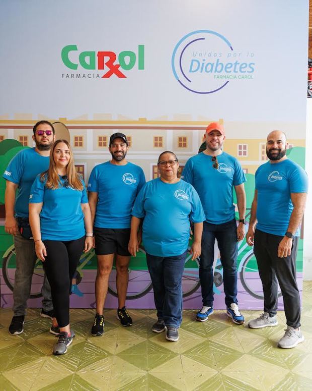 Rafael Mejía, Joan Patricia Landolfi, Julio Rafael Curiel, Sabela Peralta, Raúl Peña y Carlos Gómez.