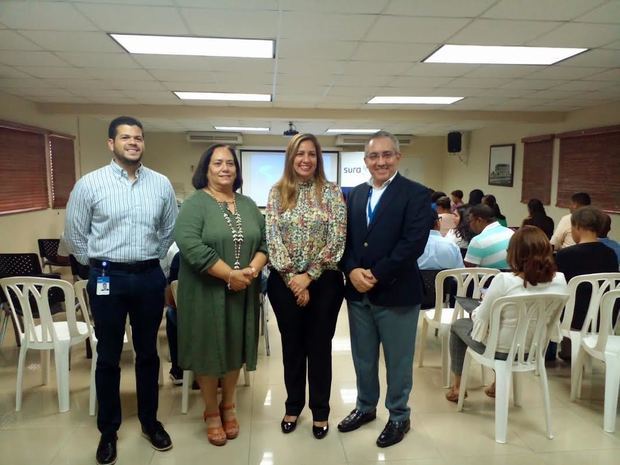 La actividad reunió a una nutrida representación de familias empresarias de Puerto Plata.