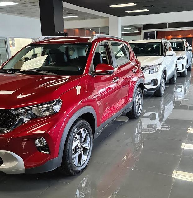 Nuevos modelos de KIA SUV Carens, Sportage y Sorento.