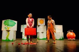 Festival Internacional de Teatro para la Infancia y la Juventud será inaugurado en el Teatro Nacional