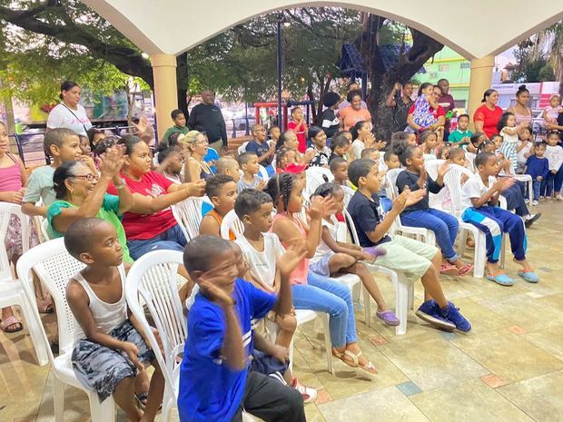 El Distrito Nacional se llena de magia esta Navidad con actividades de la alcaldía para toda la familia