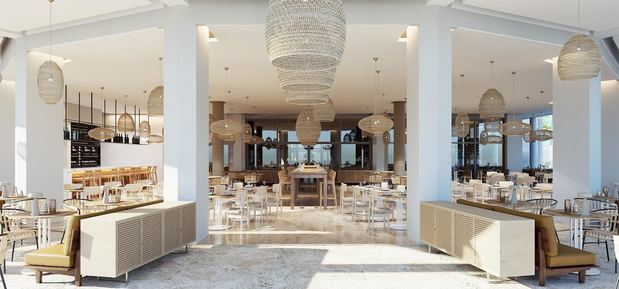 Paradisus Palma Real Golf & Spa Resort presenta nuevo diseño