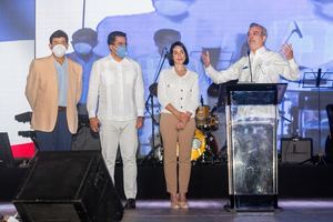 Presidente asiste a encuentro con 375 agentes de viajes organizado por ALGV y AMResorts