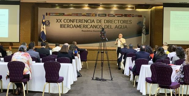 Debate sobre Legislación de Agua en América Latina.