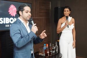 Evelyna Rodríguez y Danilo Reynoso anuncian “Guayabo”, thriller en coproducción con Colombia