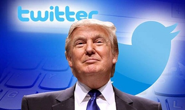Prohiben a Trump bloquear en Twitter